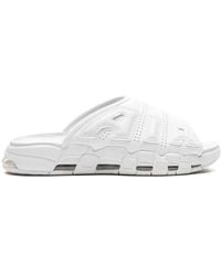 Nike - Air More Uptempo Slides - Lyst