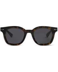 PETER AND MAY - Lily Of The Valley Zonnebril Met Vierkant Montuur - Lyst