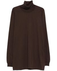 Rick Owens - Surf Long-Sleeve Top - Lyst