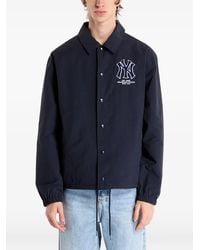 KTZ - Mlb Coaches Jacket - Lyst
