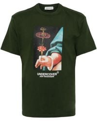 Undercover - Graphic-Print T-Shirt - Lyst