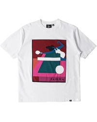 by Parra - Ping Ponged T-Shirt - Lyst