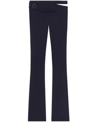 Courreges - Slash Trousers - Lyst