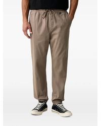 Hurley - Drawstring Elasticated-Cuff Trousers - Lyst