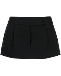 Alexander Wang - Klassischer Midirock - Lyst