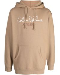 Kidsuper - Colm Dillane Atelier Cotton Hoodie - Lyst