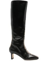Aeyde - Bita Tall Boots - Lyst