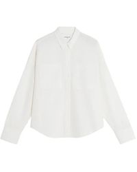 Maison Kitsuné - Chest-Pocket Button-Down Shirt - Lyst