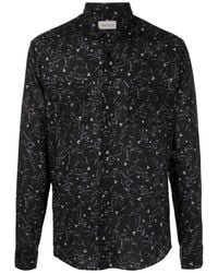 Osklen - All-Over Floral-Print Shirt - Lyst