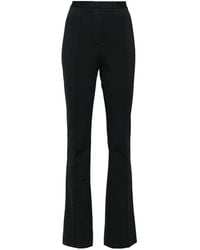 SIMONA CORSELLINI - Hose mit geradem Schnitt - Lyst