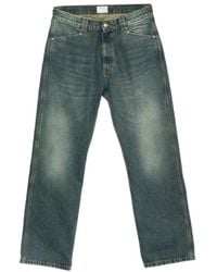 Aries - Batten Straight-Leg Jeans - Lyst