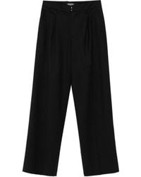 Dondup - Dart-Detailing Trousers - Lyst