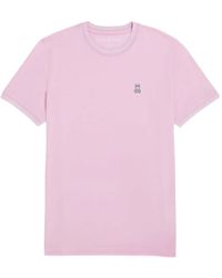 Psycho Bunny - T-Shirt Logan - Lyst