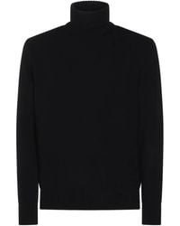 Seven Gauge - Ribbed-Turtleneck Sweater - Lyst