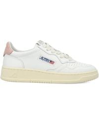 Autry - Medalist Low Nubuck - Lyst