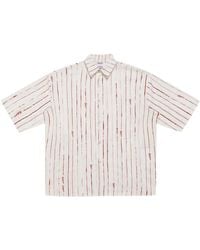Marcelo Burlon - County ストライプ シャツ - Lyst