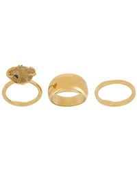Wouters & Hendrix - Set Of Three Rings - Lyst