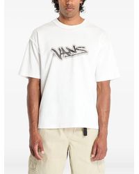 Vans - Camiseta con estampado gráfico - Lyst