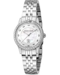 Roberto Cavalli - Snake Core 28mm - Lyst