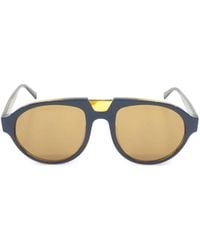 MCM - Getönte Pilotenbrille - Lyst