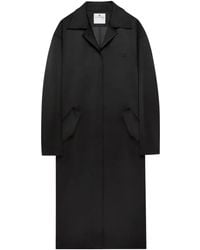 Courreges - Cocoon Coat - Lyst