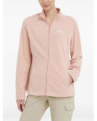 Jack Wolfskin - Taunus Fz Zip-Up Fleece Sweatshirt - Lyst