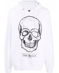 Philipp Plein - スカルプリント パーカー - Lyst
