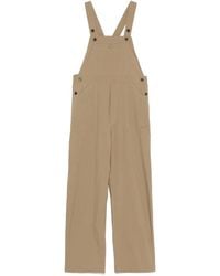 P.A.R.O.S.H. - Jumpsuit Aus Popeline - Lyst