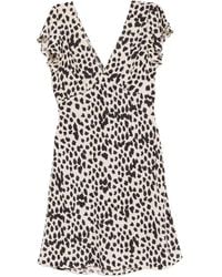 Rails - Gigi Mini Dress - Lyst