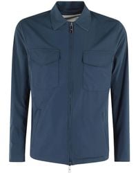 KIRED - Ritik Reversible Technical Jacket - Lyst