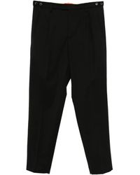 Barena - Pleated Tailored Trousers - Lyst