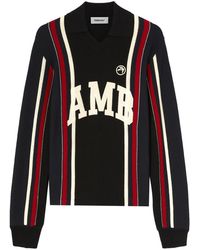 Ambush - Trui Met Geborduurd Logo - Lyst