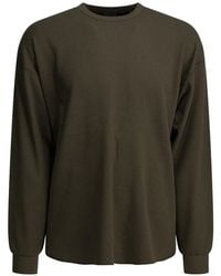 Daiwa Pier39 - Waffle Long-Sleeve T-Shirt - Lyst