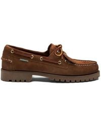 Sebago - Ranger Artisan Ox Suede Boat Shoes - Lyst