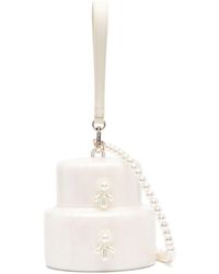 Simone Rocha - Cake Bead-chain Mini Bag - Lyst