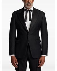 RRL - Peak-Lapels Blazer - Lyst