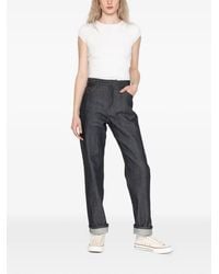 Naked & Famous - True Girl Stretch-Selvedge Jeans - Lyst