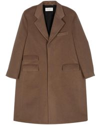 Saint Laurent - シングルコート - Lyst