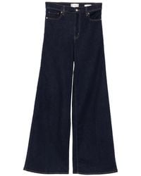 FRAME - Jean The Palace - Lyst