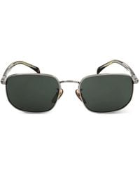 David Beckham - Square-Frame Sunglasses - Lyst
