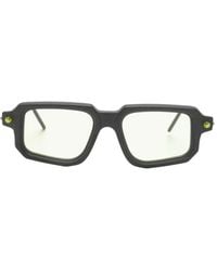 Kuboraum - Maske P23 Geometric-Frame Sunglasses - Lyst