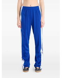 adidas - Adibreak Trainingsbroek Met Zijstreep En Knoop - Lyst