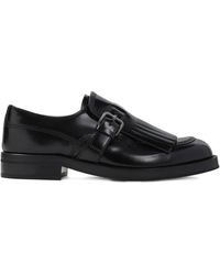 Church's - Buckle-Detail Fringe Loafers - Lyst