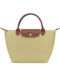 Longchamp - Klein Le Pliage Original Shopper Met Omslag - Lyst