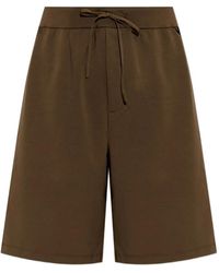 Nike - Short De Sport À Lien De Resserrage - Lyst
