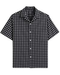 Portuguese Flannel - Calypso Geometric-Print Shirt - Lyst
