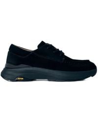 Referenc - The Tahoe Megagrip Lace-Up Suede Sneakers - Lyst