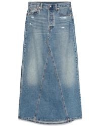 Levi's - Iconic Maxi-Rok - Lyst