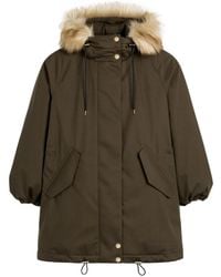 Mackintosh - Skye パーカーコート - Lyst
