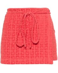 Givenchy - Gonna A Portafoglio Con Motivo 4G - Lyst